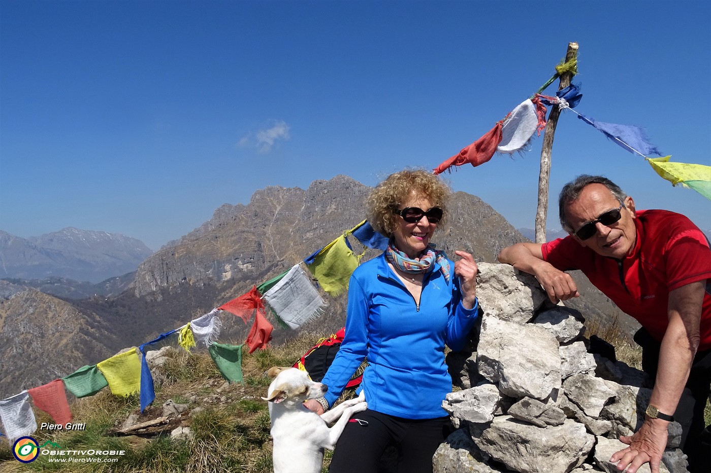 74 Corna Camozzera (1452 m) con Resegone da sfondo.JPG -                                